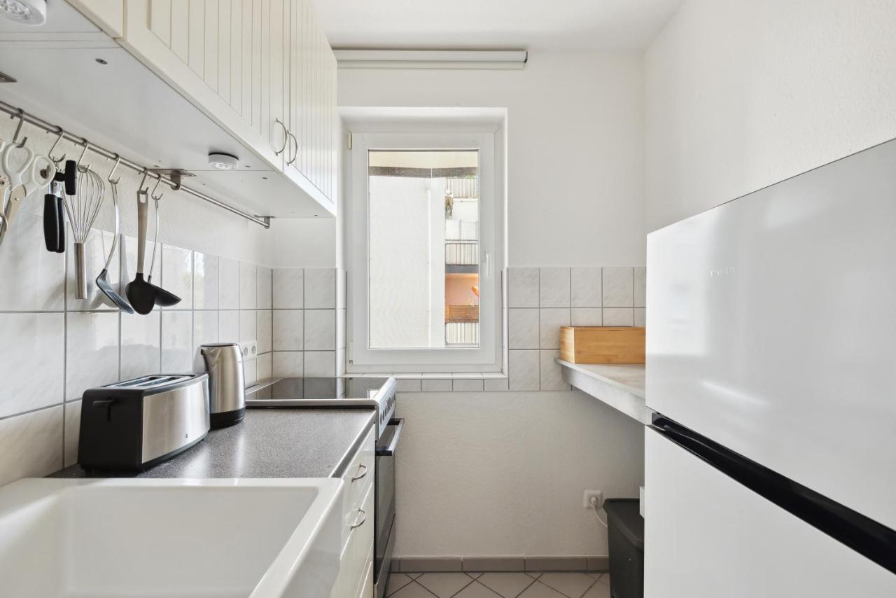 Good Homes Business Apartments & Ferienwohnungen I Netflix, Kueche & 1000Mbits Wiesbaden Dış mekan fotoğraf