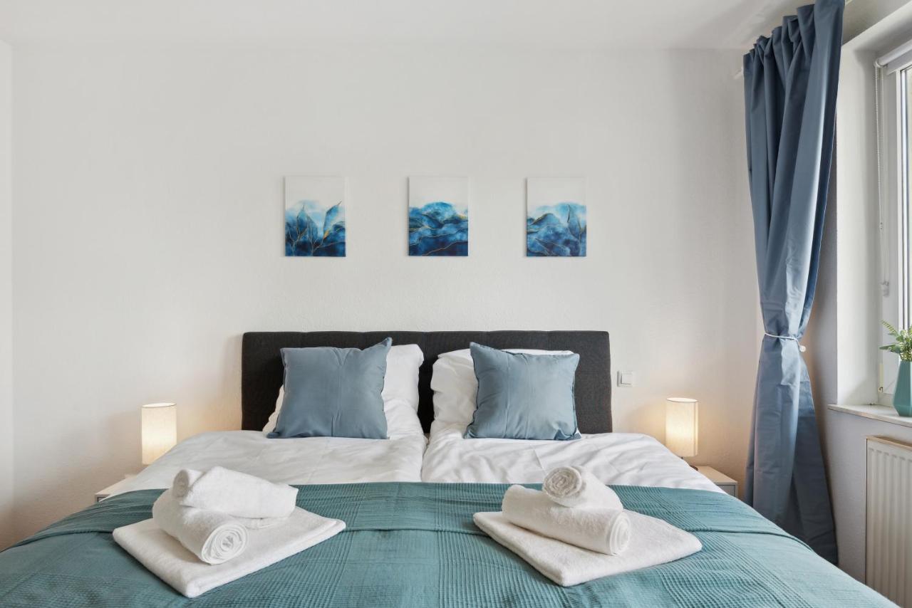 Good Homes Business Apartments & Ferienwohnungen I Netflix, Kueche & 1000Mbits Wiesbaden Dış mekan fotoğraf