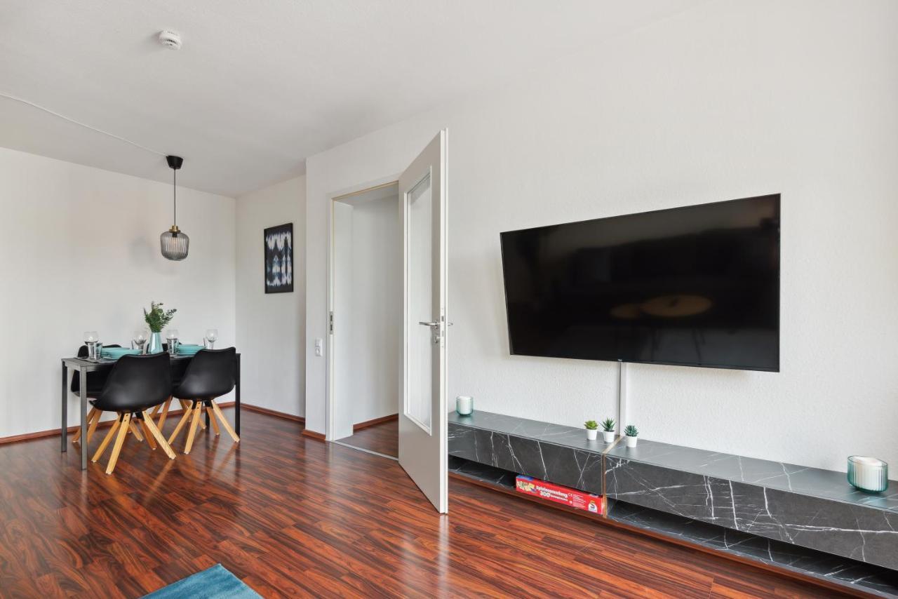 Good Homes Business Apartments & Ferienwohnungen I Netflix, Kueche & 1000Mbits Wiesbaden Dış mekan fotoğraf