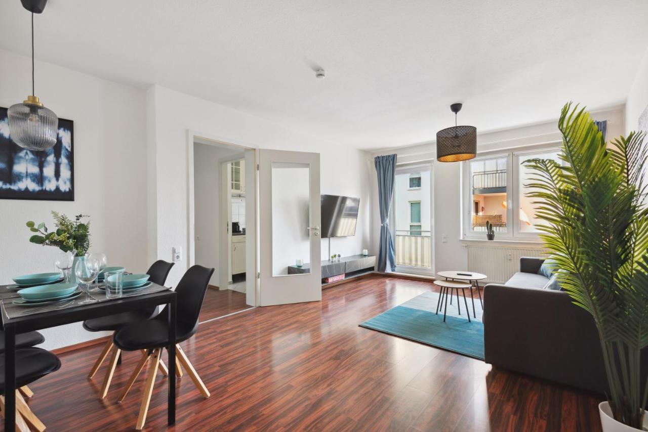 Good Homes Business Apartments & Ferienwohnungen I Netflix, Kueche & 1000Mbits Wiesbaden Dış mekan fotoğraf