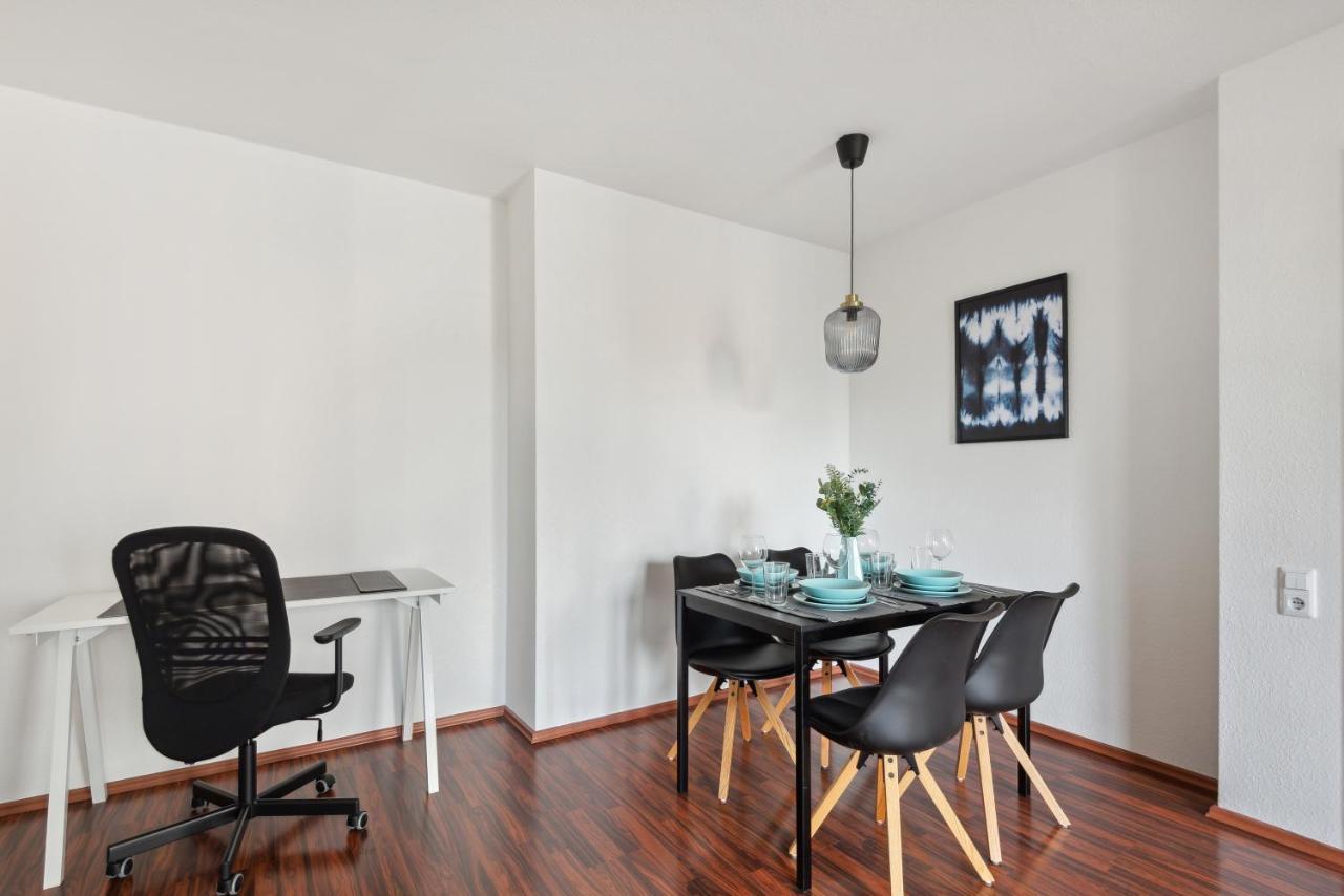 Good Homes Business Apartments & Ferienwohnungen I Netflix, Kueche & 1000Mbits Wiesbaden Dış mekan fotoğraf