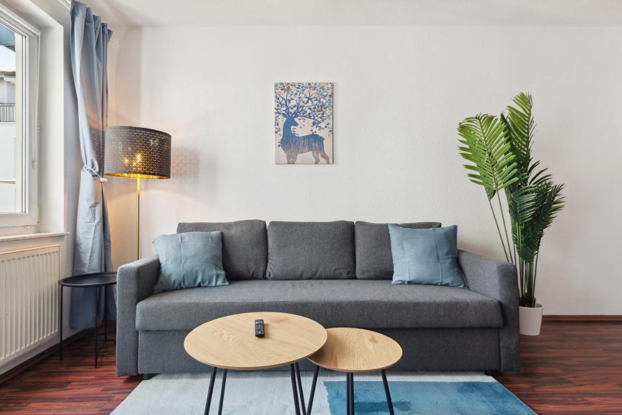 Good Homes Business Apartments & Ferienwohnungen I Netflix, Kueche & 1000Mbits Wiesbaden Dış mekan fotoğraf