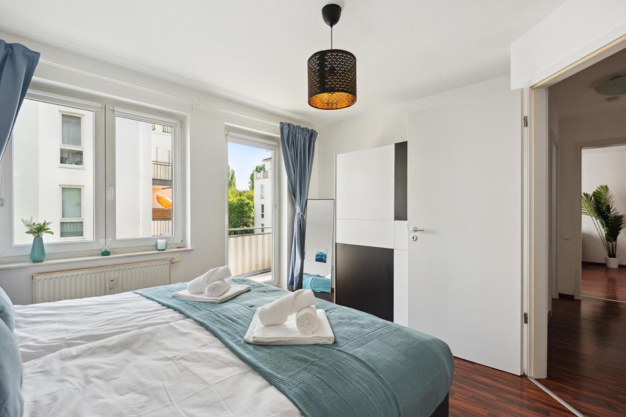 Good Homes Business Apartments & Ferienwohnungen I Netflix, Kueche & 1000Mbits Wiesbaden Dış mekan fotoğraf