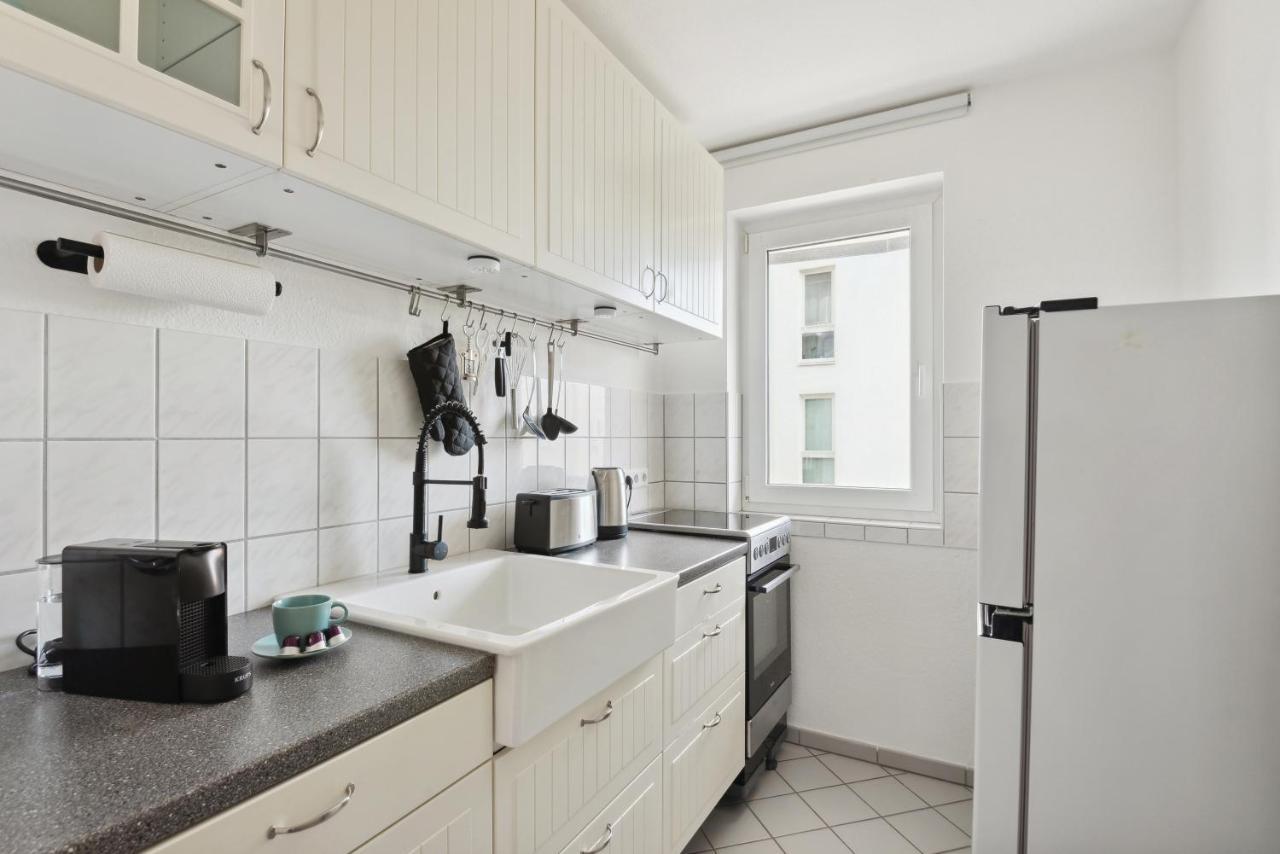 Good Homes Business Apartments & Ferienwohnungen I Netflix, Kueche & 1000Mbits Wiesbaden Dış mekan fotoğraf