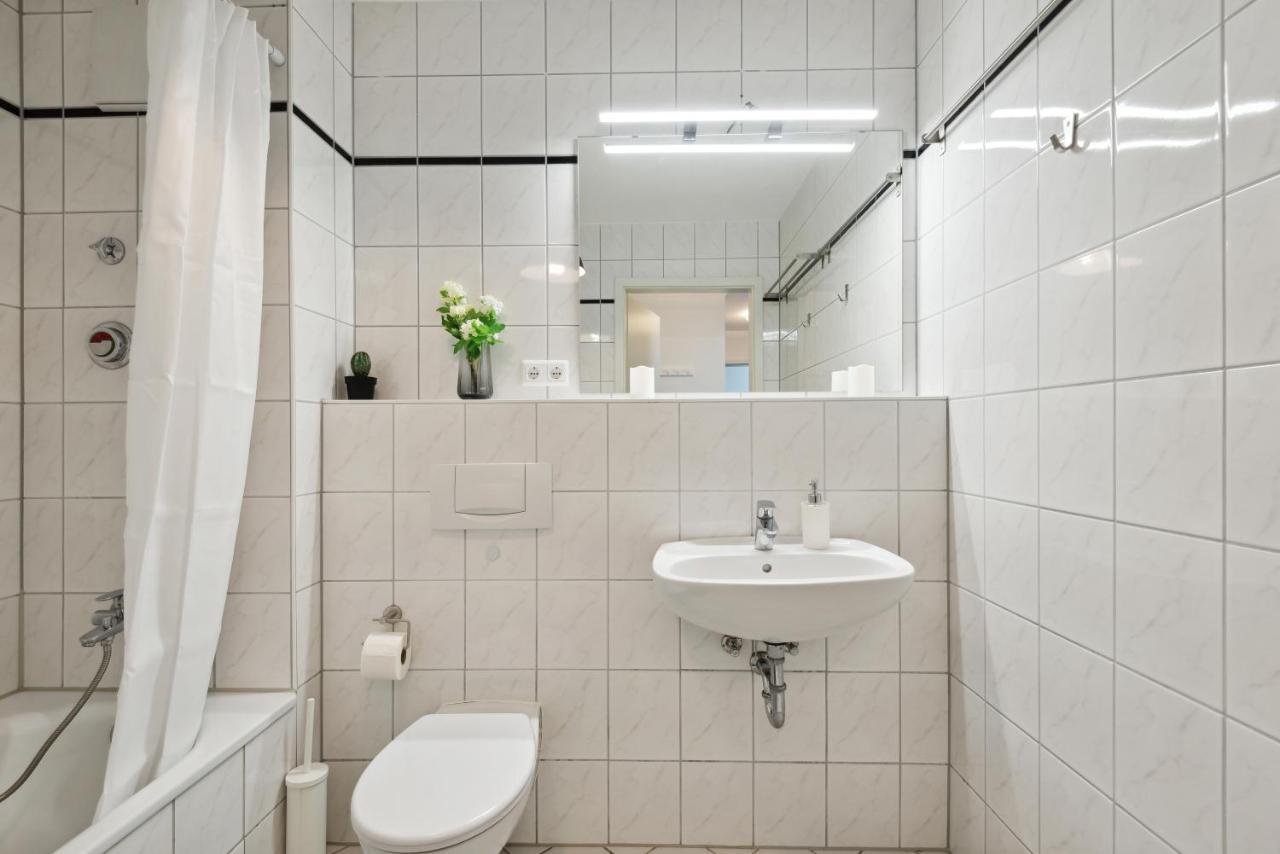 Good Homes Business Apartments & Ferienwohnungen I Netflix, Kueche & 1000Mbits Wiesbaden Dış mekan fotoğraf