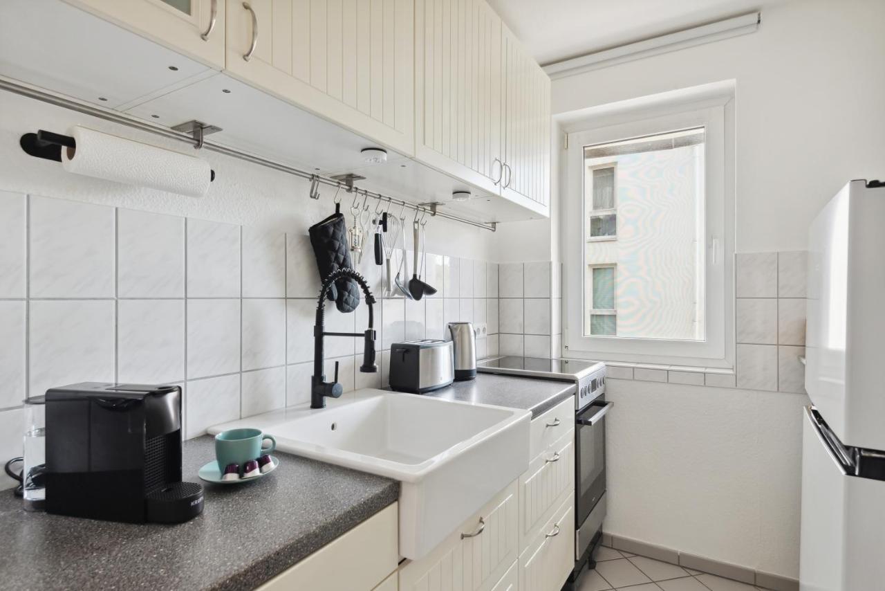 Good Homes Business Apartments & Ferienwohnungen I Netflix, Kueche & 1000Mbits Wiesbaden Dış mekan fotoğraf