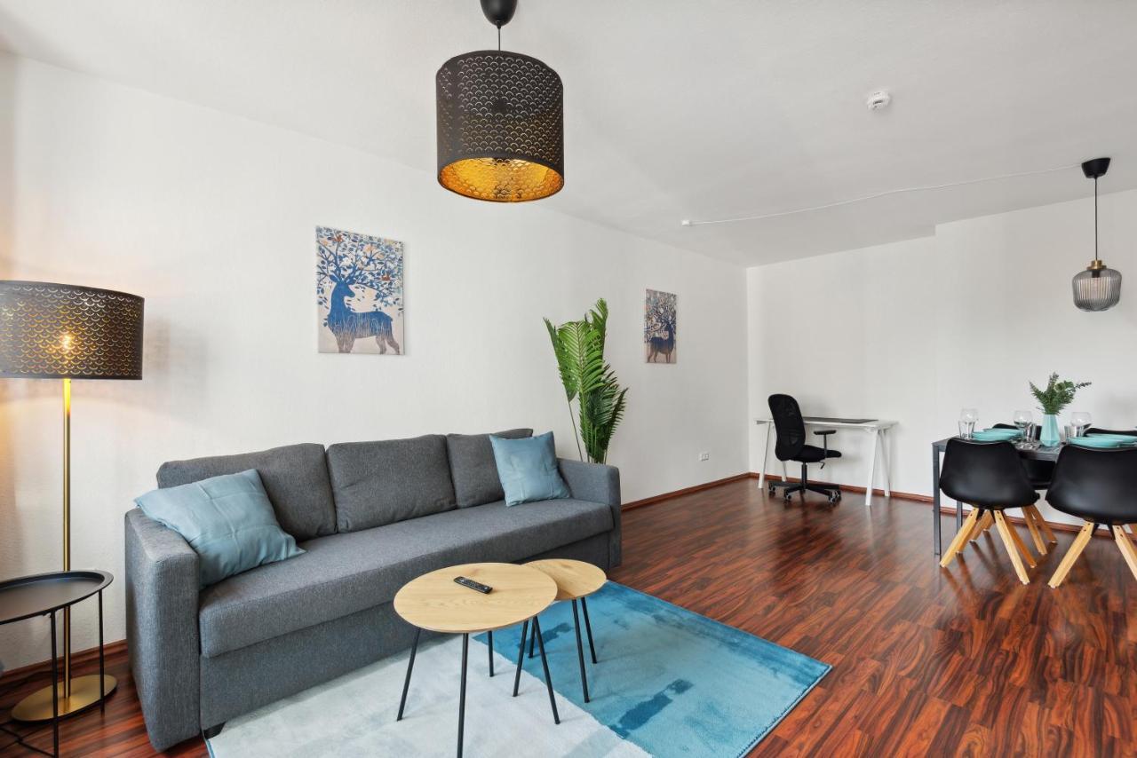 Good Homes Business Apartments & Ferienwohnungen I Netflix, Kueche & 1000Mbits Wiesbaden Dış mekan fotoğraf