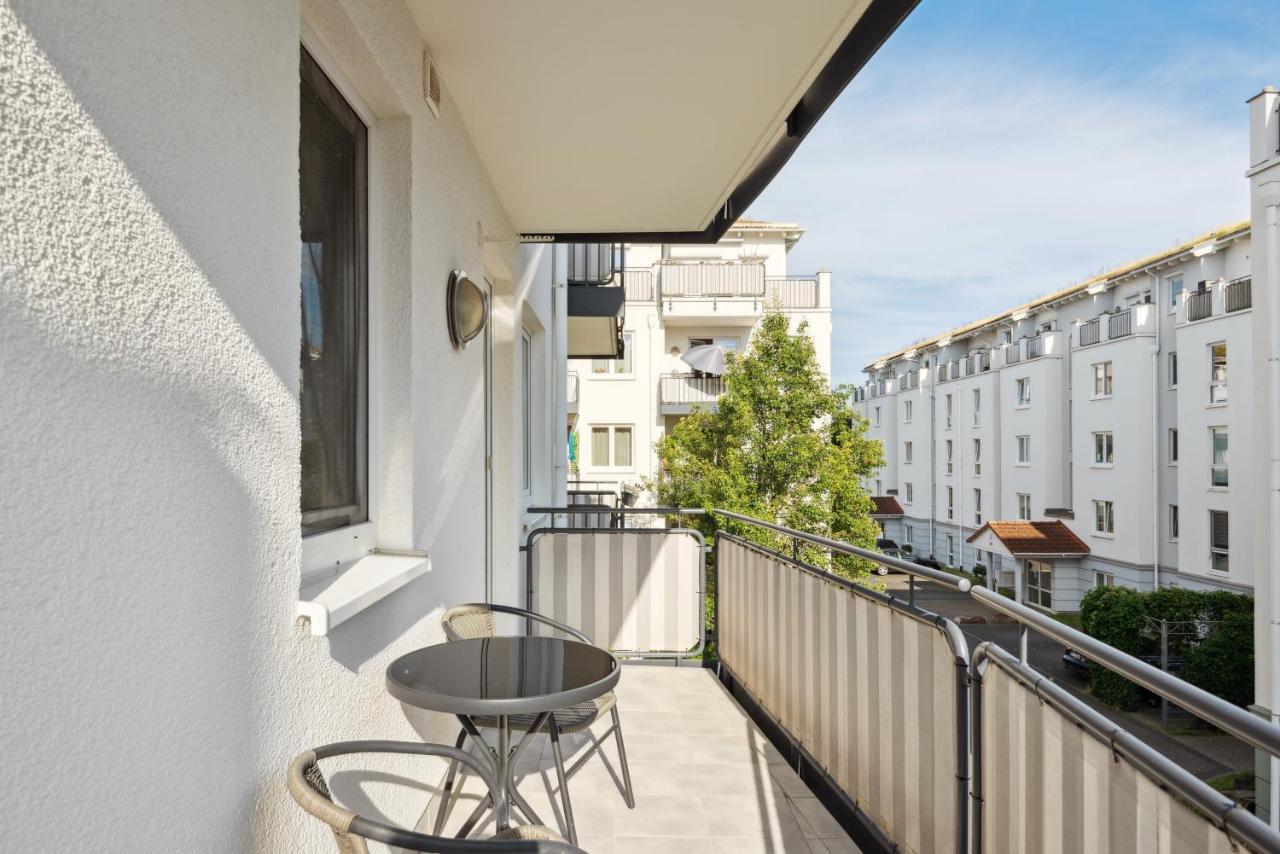 Good Homes Business Apartments & Ferienwohnungen I Netflix, Kueche & 1000Mbits Wiesbaden Dış mekan fotoğraf